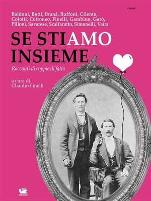 cover image of Se stiamo insieme